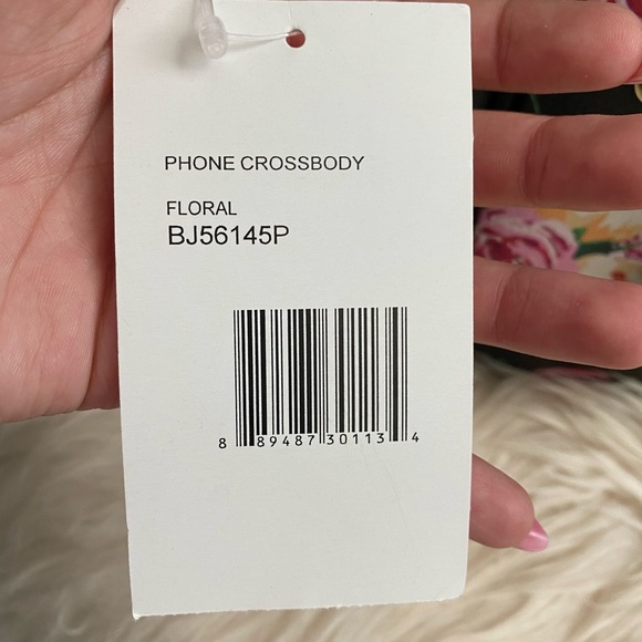 Betsey Johnson working telephone purse - Picture 8 of 12